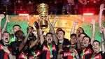 Bayer Leverkusen'den tarihi sezonda ikinci kupa