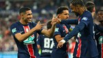 Fransa Kupası'nda şampiyon PSG