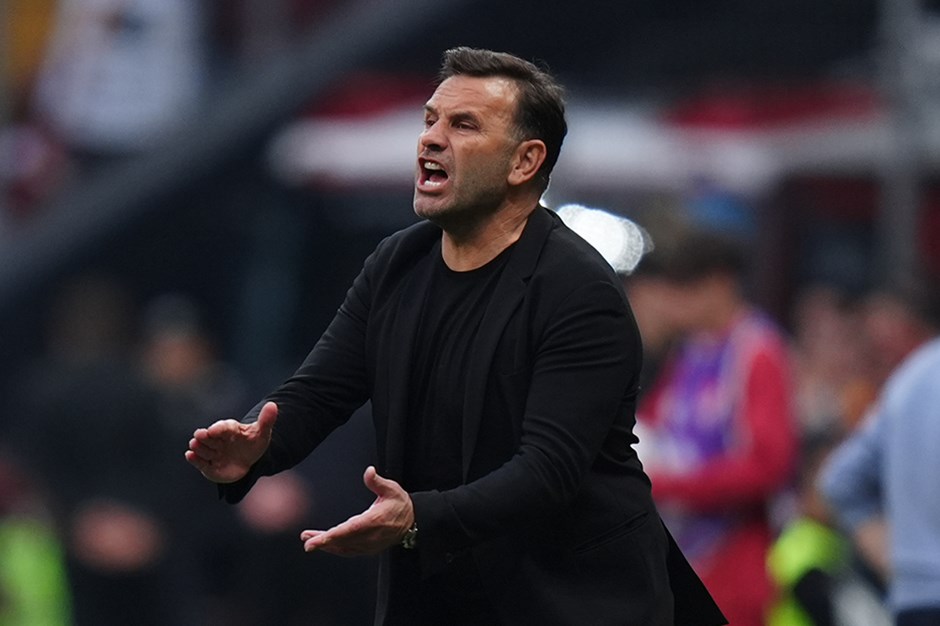 Okan Buruk: "Şampiyonluğumuzu ilan etmek istiyoruz"