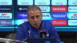 Abdullah Avcı: Trabzonspor hiçbir zaman vazgeçmeyecek