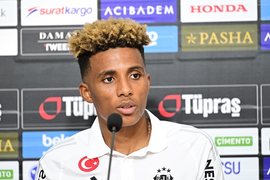 Gedson Fernandes: "Tek odak noktamız bu maçı kazanmak"