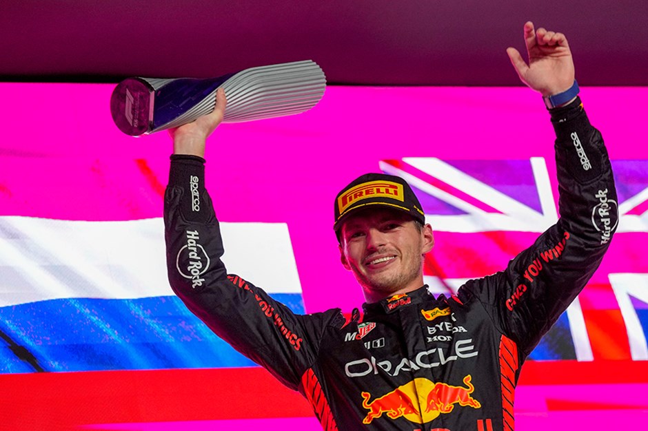 "Max Verstappen'de babasının agresifliği, annesinin yarışçı kafası var"