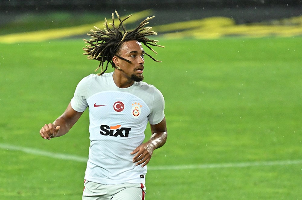 Sacha Boey için Galatasaray tarihine geçecek transfer iddiası  - 5. Foto
