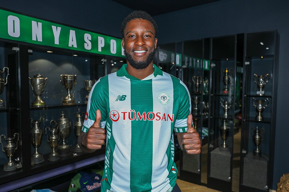 Konyaspor sıfırdan takım kurdu: 18 transfer