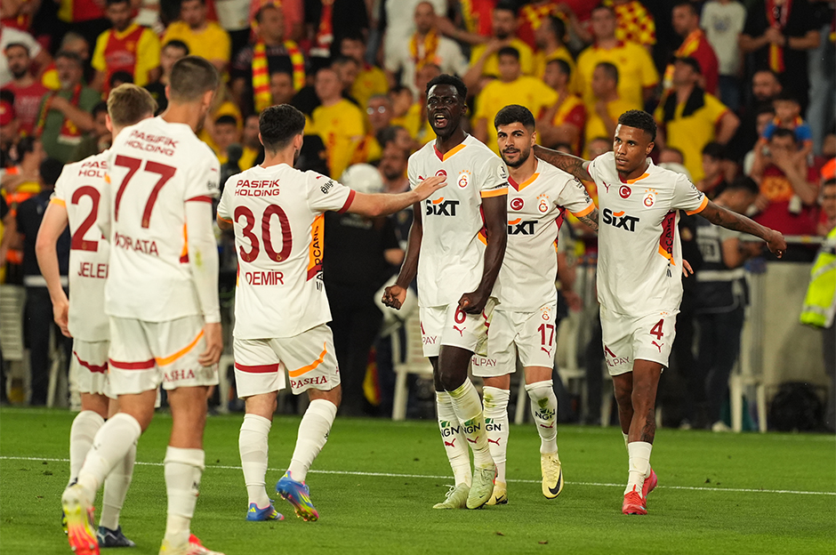 Galatasaray Soccer Team