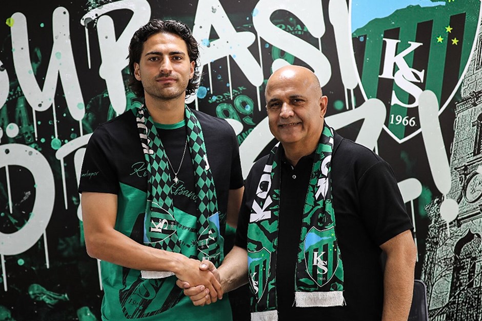 Kocaelispor'dan forvete takviye