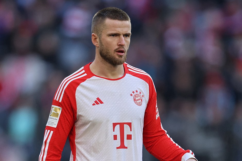 Ara transferde kiralanmıştı: Bayern Münih'te Eric Dier kararı