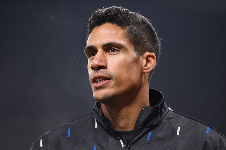 Raphael Varane'dan sürpriz karar: Yeni transfer olmuştu