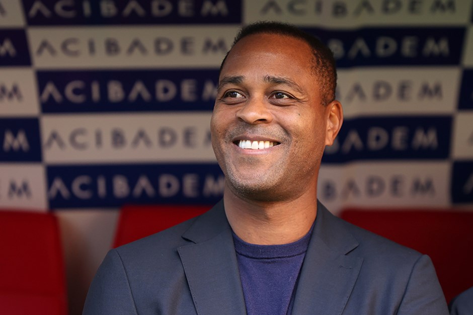 Patrick Kluivert: İlk yarıyı önde kapatmamıza rağmen...