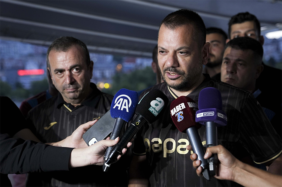 Ertuğrul Doğan müjdeyi verdi: "Tarihsel bir adımın eşiğindeyiz"  - 10. Foto