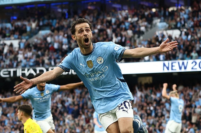 Ve Bernardo Silva'dan Galatasaray'a beklenen cevap geldi: Maaşı bile belli  - 4. Foto