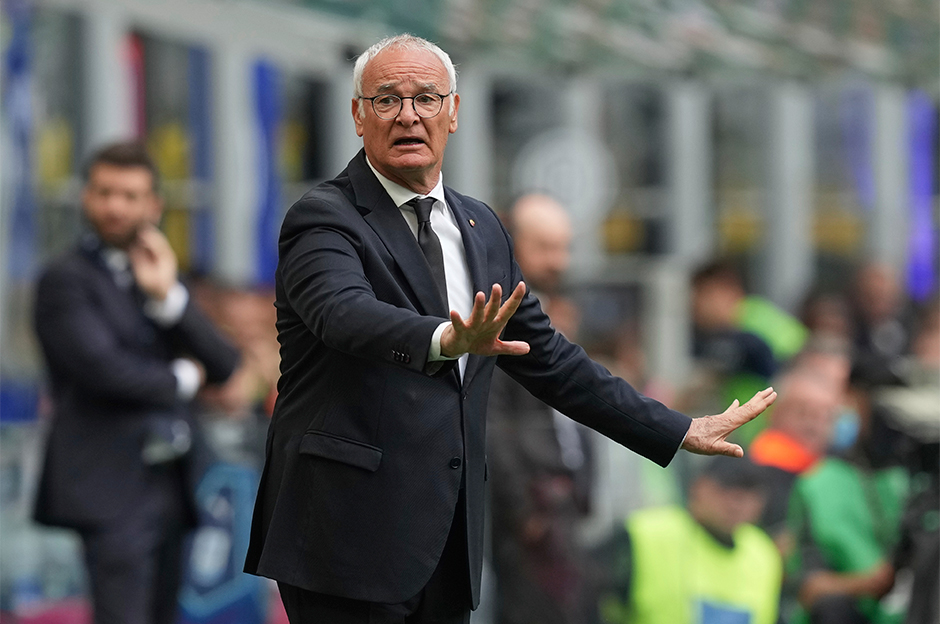 Roma'ya veda eden Ranieri yeni takımıyla imzalıyor: 11 yıl sonra ilk  - 7. Foto