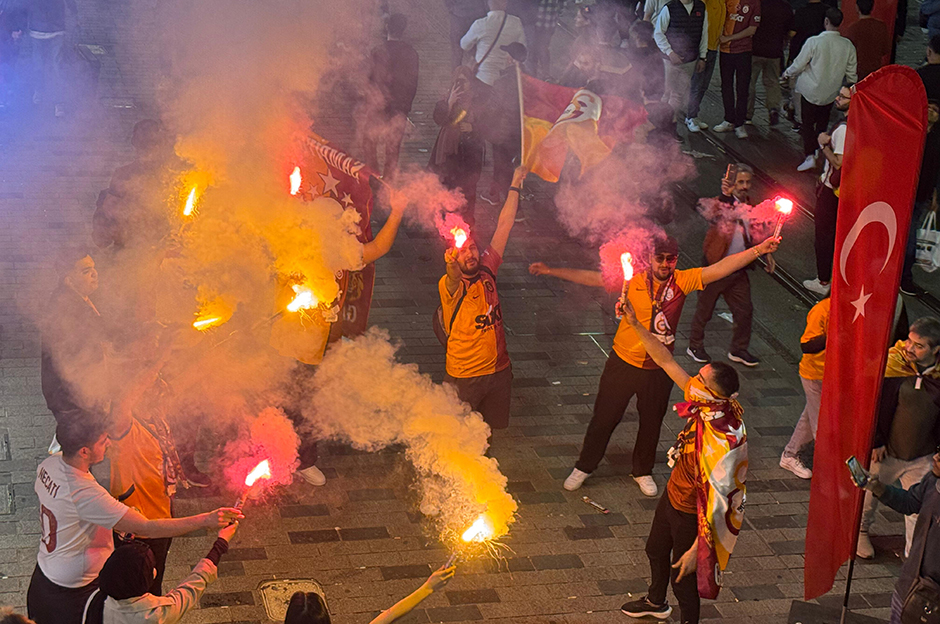 Galatasaray'dan 48 saatte rekor gelir  - 6. Foto