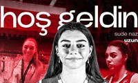Beşiktaş Ceylan Kadın Voleybol Takımı, Sude Naz Uzun'u kadrosuna kattı