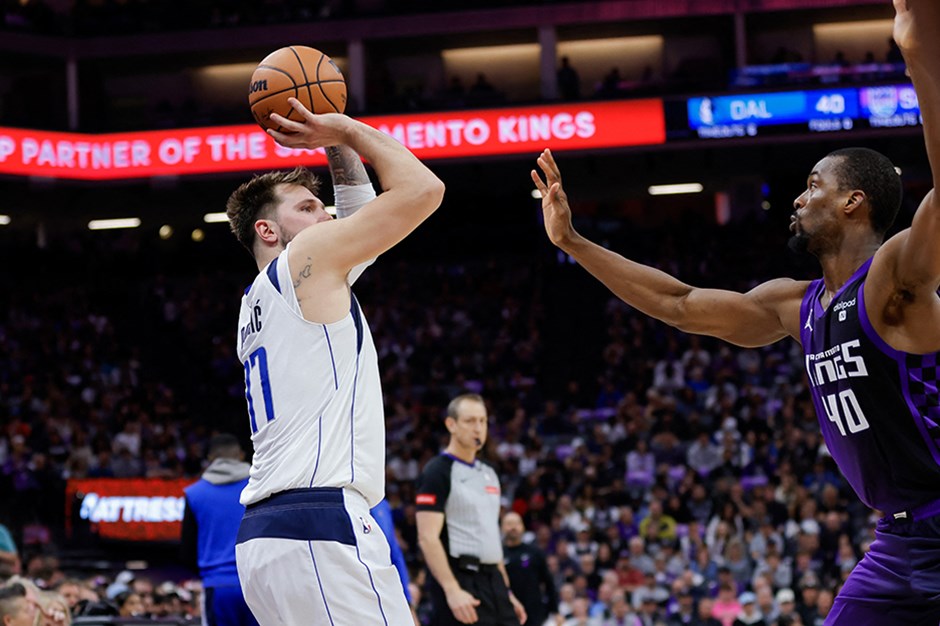 Dallas Mavericks farka gitti, galibiyet serisini sürdürdü