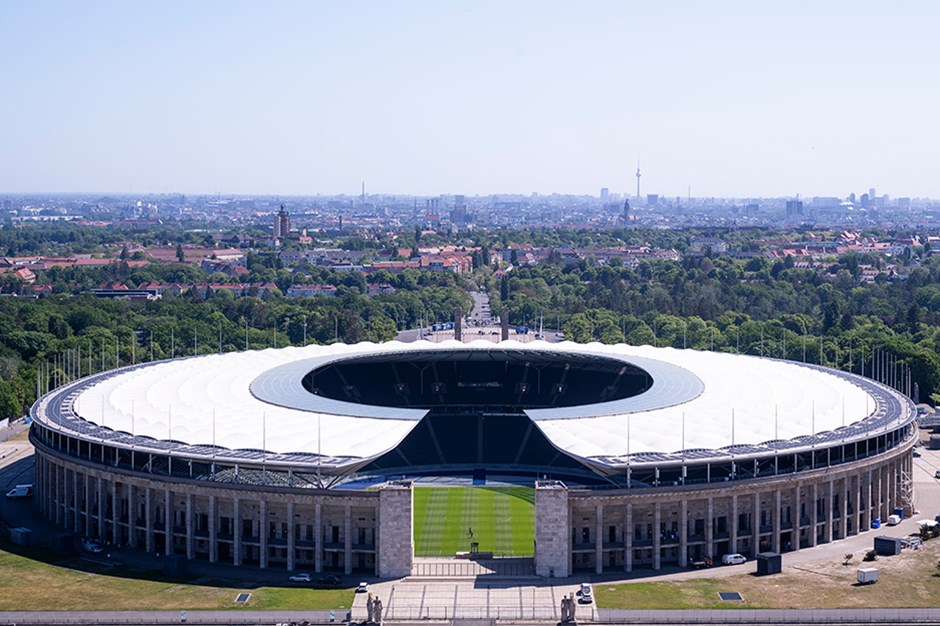 EURO 2024: Finallerin Stadı Berlin Olimpiyat