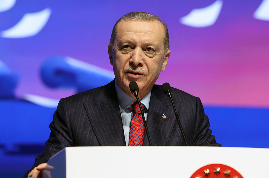 Cumhurbaşkanı Erdoğan: "Her türlü spor etkinliğinin altından kalkacak kapasiteye sahibiz"  - 3. Foto