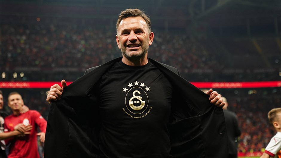 NTV Spor: Okan Buruk'tan açıklamalar: Mourinho, transfer, Barış Alper