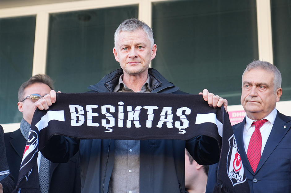 Ole Gunnar Solskjaer'in ilk yardımcısı belli oldu  - 4. Foto