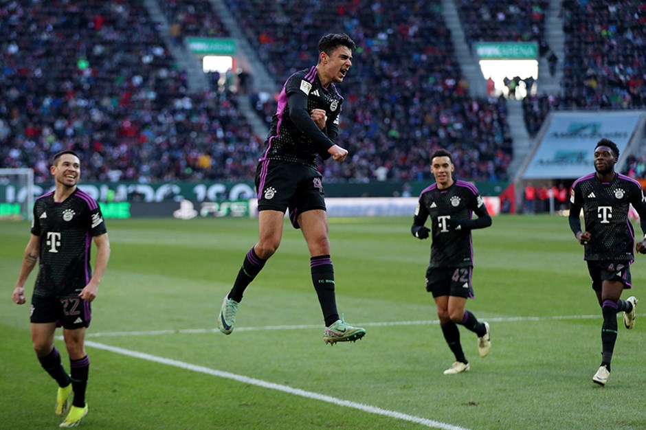 Bayern Münih deplasmanda zorlansa da kazandı