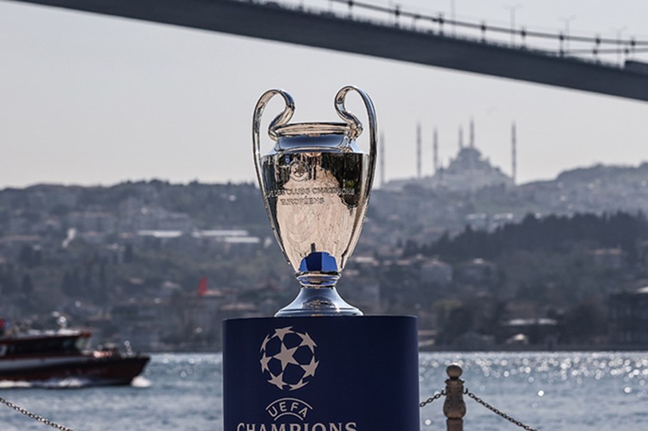 İstanbul'daki Şampiyonlar Ligi Finali'nin biletleri satışa çıktı