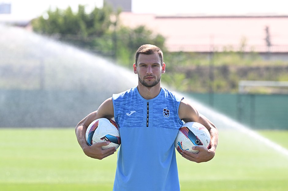 Borna Barisic'ten transfer açıklaması: "Başka teklifler aldım Avrupa'dan"