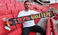 Ali Dere Göztepe'deki ilk maçı için sabırsızlanıyor
