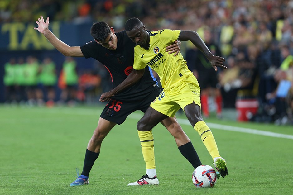 Nicolas Pepe'den transfer itirafı: "Bunu yapan sadece Messi ve Ronaldo'ydu"