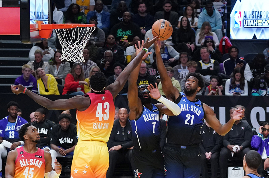 NBA All-Star beklentinin altında kaldı  - 2. Foto