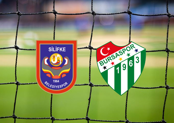 Silifke Belediyespor - Bursaspor maçı hangi kanalda, saat kaçta ? Silifke Belediyespor - Bursaspor maçı ne zaman, şifresiz mi?