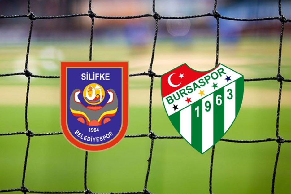 Silifke Belediyespor - Bursaspor maçı hangi kanalda, saat kaçta ? Silifke Belediyespor - Bursaspor maçı ne zaman, şifresiz mi?