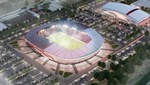 Kahramanmaraş'a 17 bin kişilik stadyum