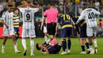 Galatasaray'dan aşil tendonu kopan Morutan için paylaşım