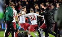 Sparta Prag-Galatasaray maçı sonrası kavga: Okan Buruk'a kırmızı kart