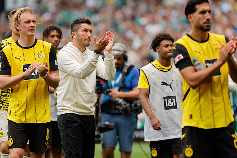 Borussia Dortmund - Heidenheim maçı ne zaman, saat kaçta ve hangi kanalda?