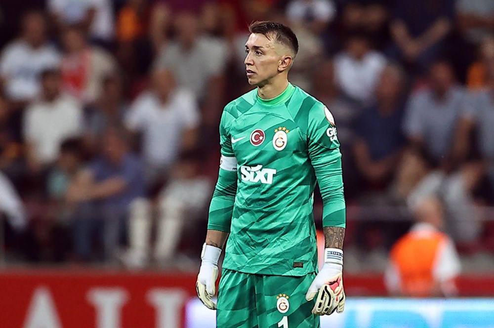 Galatasaray'dan Fernando Muslera kararı  - 6. Foto