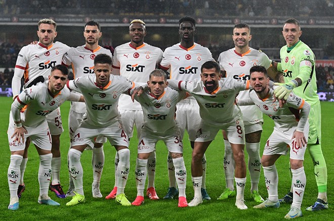 MUHTEMEL 11 | Galatasaray - Dinamo Kiev maçı hangi kanalda? Galatasaray - Dinamo Kiev maçı ne zaman, saat kaçta ve şifresiz mi?  - 2. Foto