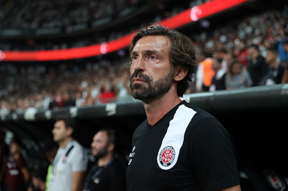 Andrea Pirlo sürprizi; meğer ilk görüşme çoktan yapılmış  - 4. Foto