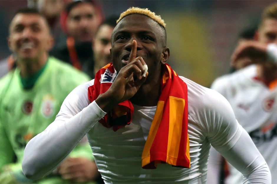 Ve Osimhen'den beklenen karar çıktı: Transferde gece yarısı flaş gelişme  - 7. Foto