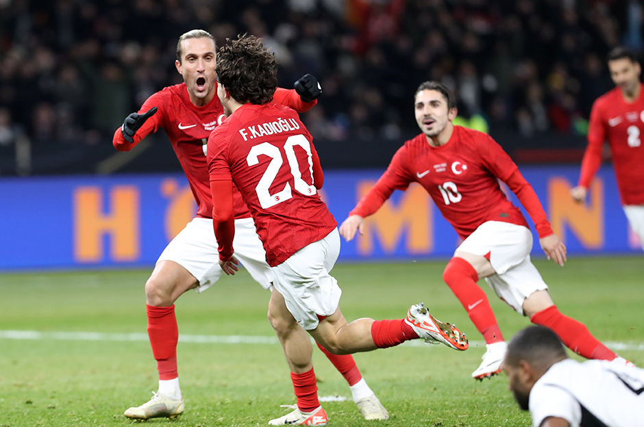 Milli takımın torba şanssızlığı: Dev rakipler bekliyor  - 6. Foto