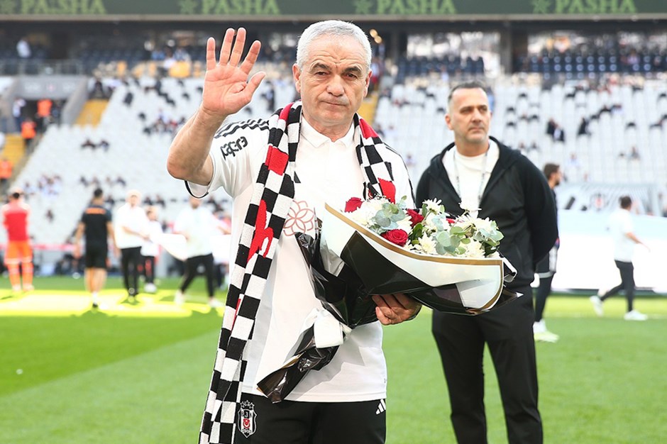 Beşiktaş'ta Rıza Çalımbay etkisi