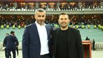 Galatasaray Teknik Direktörü Okan Buruk: Mathias Ross ve Yusuf Demir ufak bir sakatlık yaşadı