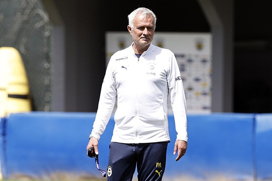 Fenerbahçe'nin yeni sezon kamp programı belli oldu
