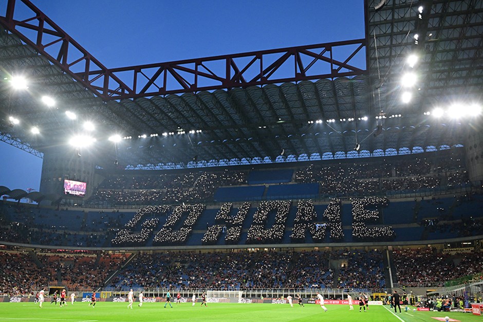 Milan taraftarları çıldırdı: Yönetime büyük tepki