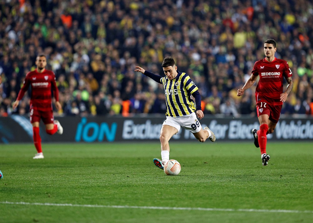 Emre Mor neden kadroda yok? Fenerbahçe-Sivasspor maçı öncesi sürpriz  - 5. Foto