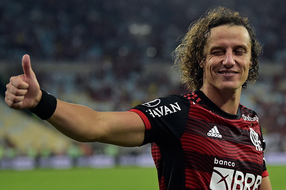 Beşiktaş'ta David Luiz sürprizi: İşte sözleşme ve maaş detayları- Son Dakika Spor Haberleri | NTVSpor