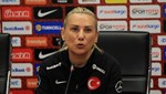 Necla Güngör Kıragası: "Azerbaycan maçları çok kritik bir önem taşıyor"