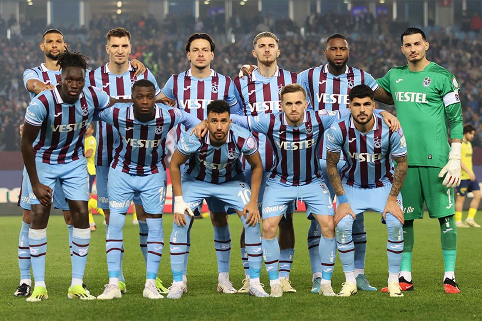 Trabzonspor'da ayrılık adım adım yaklaşıyor