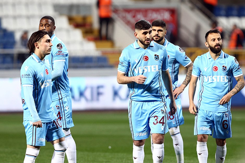 Hüseyin Türkmen: Trabzonspor bunu hak etmiyor