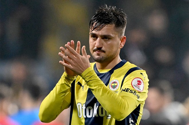 Transfer şaşkınlığı!